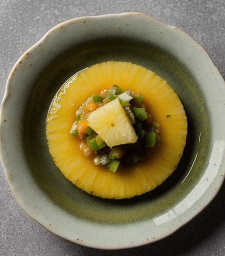 Island Salsa recipe image