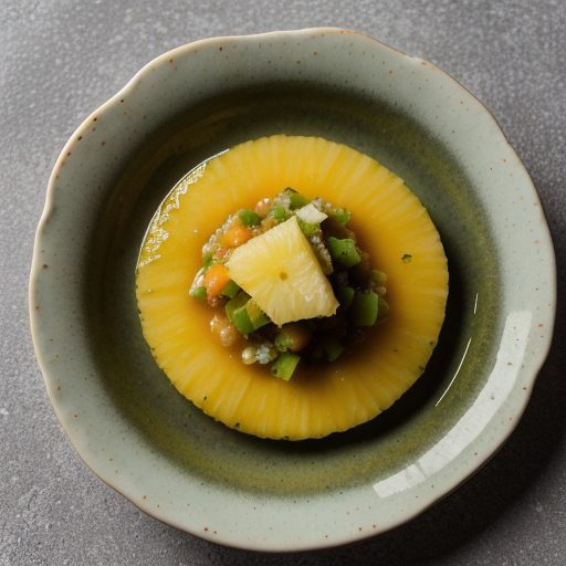 Island Salsa recipe image