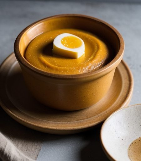 Island Sweet Potato Pudding recipe image