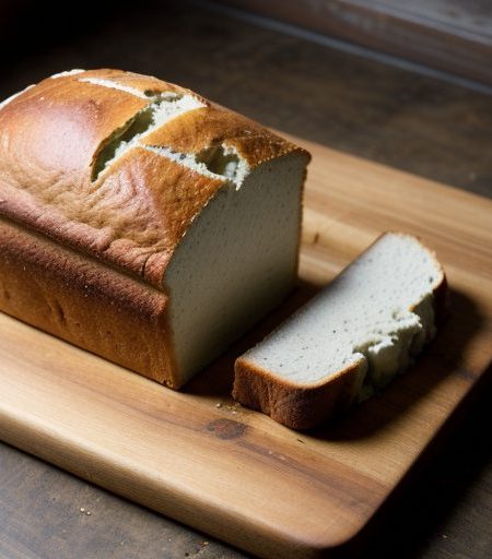 Island of Sifnos Honey Bread recipe image
