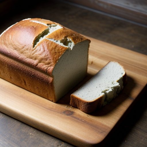 Island of Sifnos Honey Bread recipe image