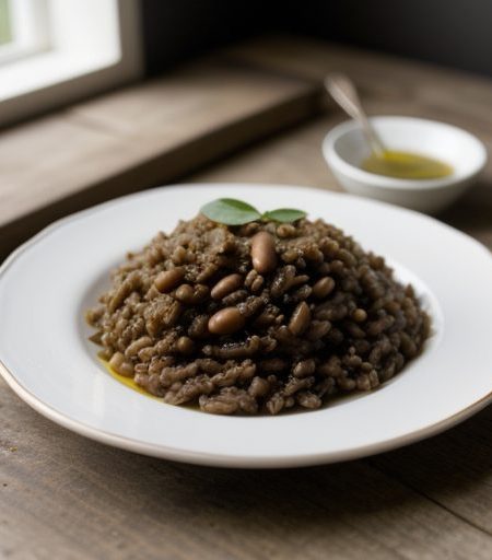 Ismall's Bean & Rice recipe image