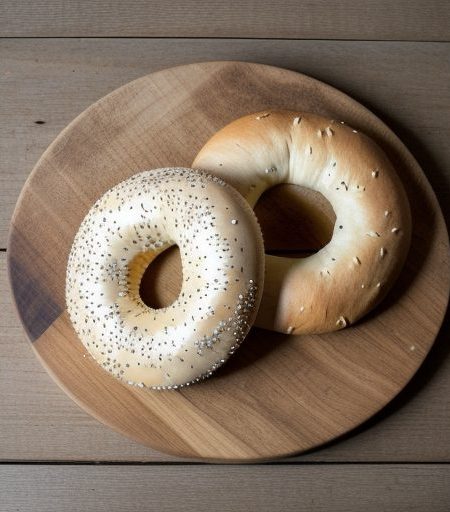 Israeli Bagels recipe image