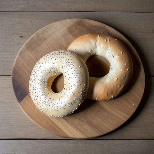 Israeli Bagels recipe image