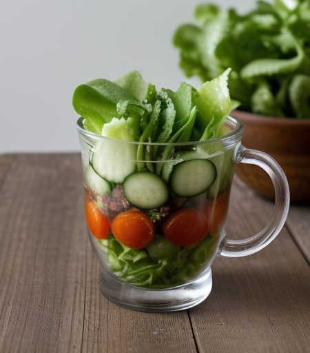 Israeli Salad recipe image