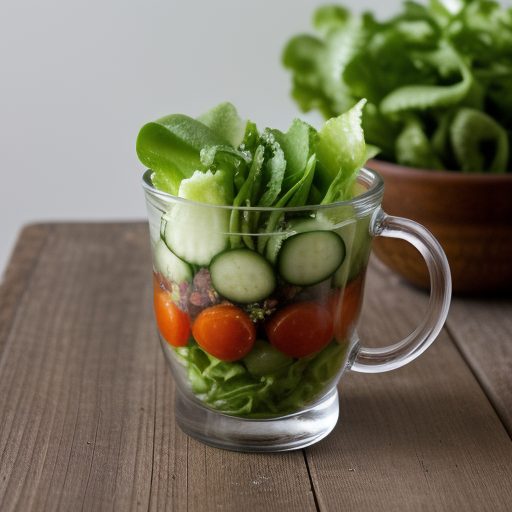 Israeli Salad recipe image
