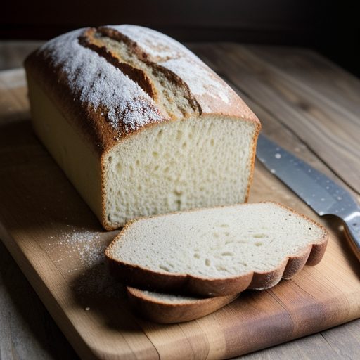 Italian Anise Bread recipe image