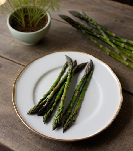 Italian Asparagus recipe image