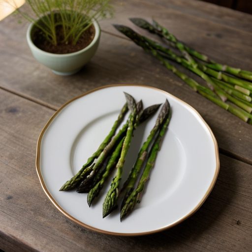 Italian Asparagus recipe image
