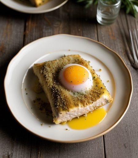 Italian Baked Chicken recipe image