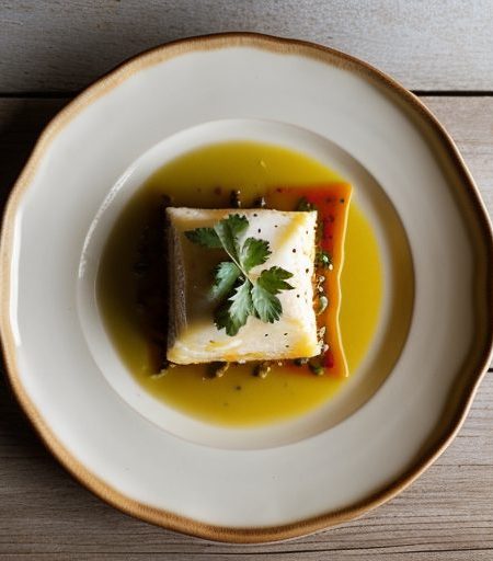 Italian Baked Fish recipe image