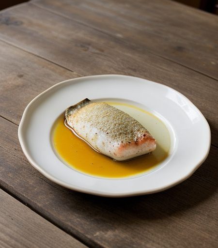 Italian Baked Fish (Kxmt69 B recipe image