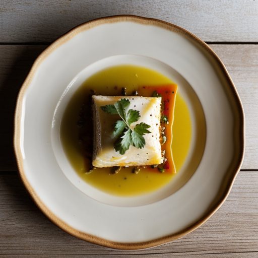Italian Baked Fish recipe image