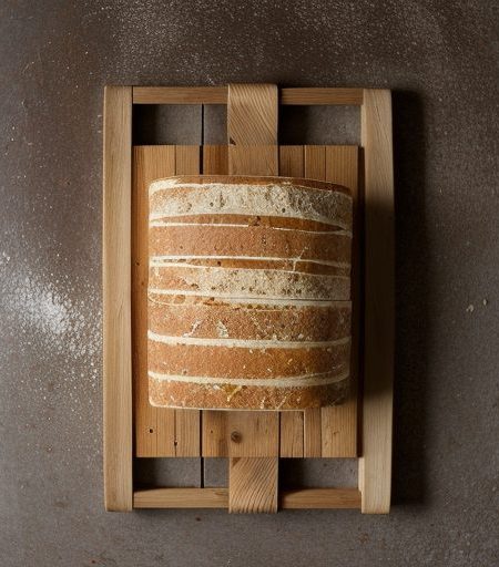 Italian Barley (Vegan recipe image