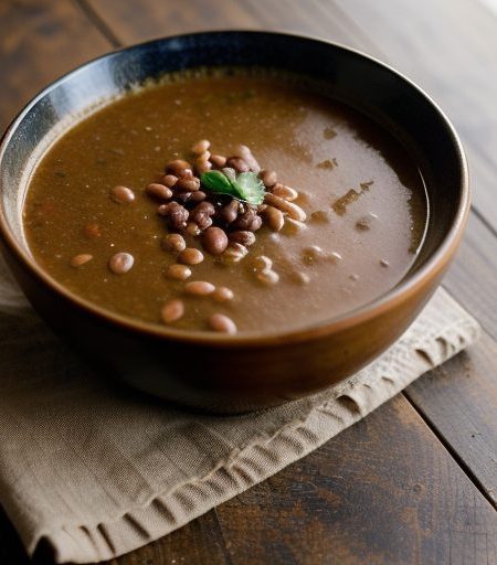 Italian Bean Soup recipe image