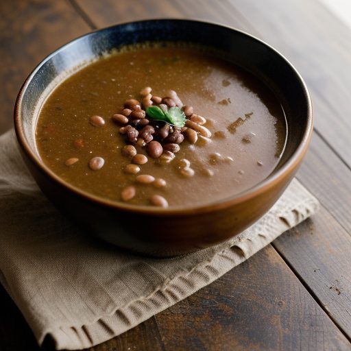 Italian Bean Soup recipe image