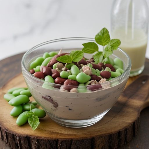 Italian Bean and Tuna Salad recipe image