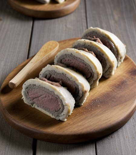 Italian Beef Roll-Ups recipe image