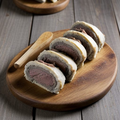 Italian Beef Roll-Ups recipe image