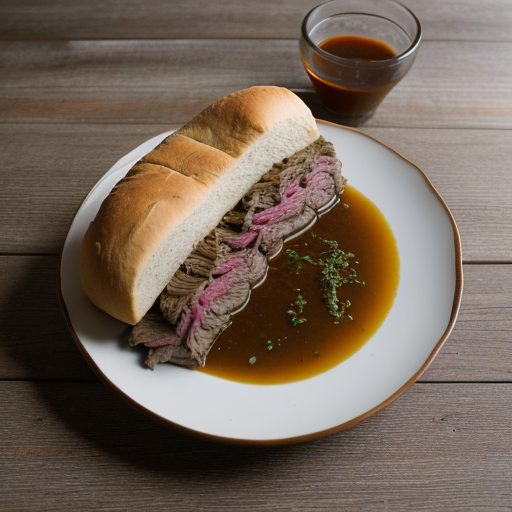 Italian Beef recipe image