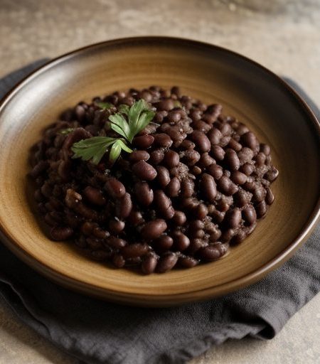 Italian Black Beans & Rice recipe image