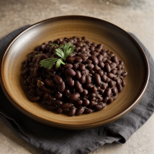 Italian Black Beans & Rice recipe image