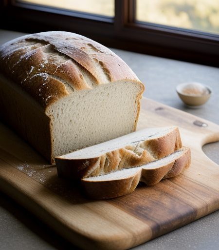 Italian Bread (Bread-Bakers Digest recipe image