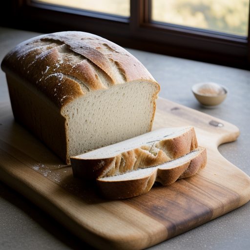 Italian Bread (Bread-Bakers Digest recipe image