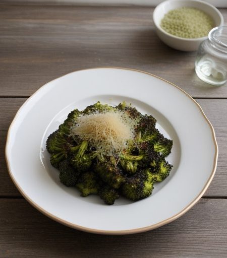 Italian Broccoli recipe image