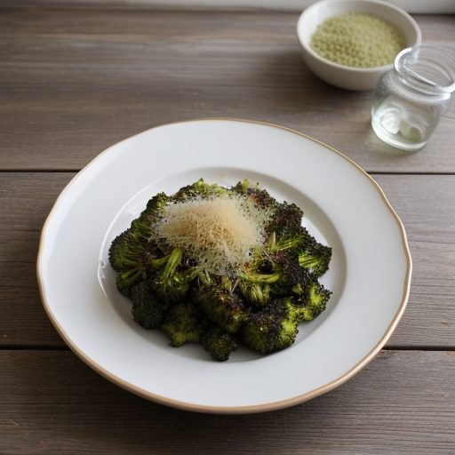 Italian Broccoli recipe image