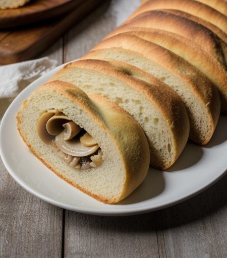 Italian Calzones recipe image