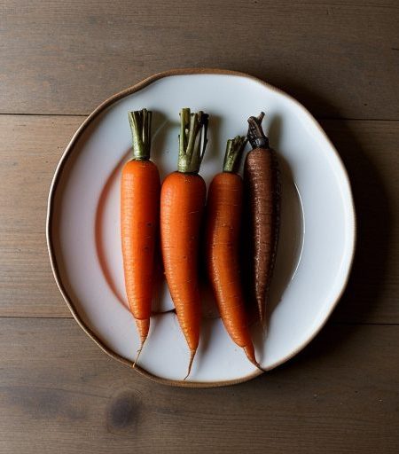 Italian Carrots recipe image