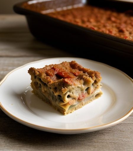 Italian Casserole recipe image
