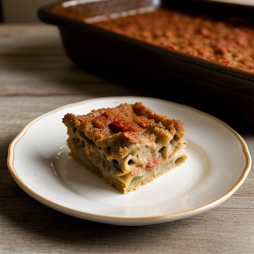 Italian Casserole recipe image