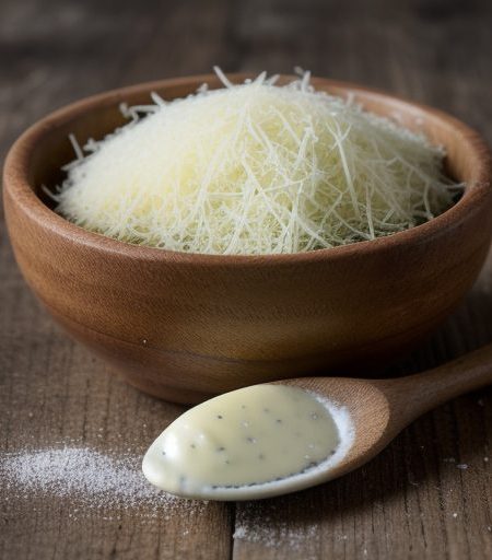 Italian-Cheese Dressing recipe image