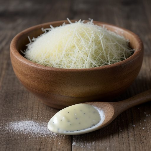 Italian-Cheese Dressing recipe image
