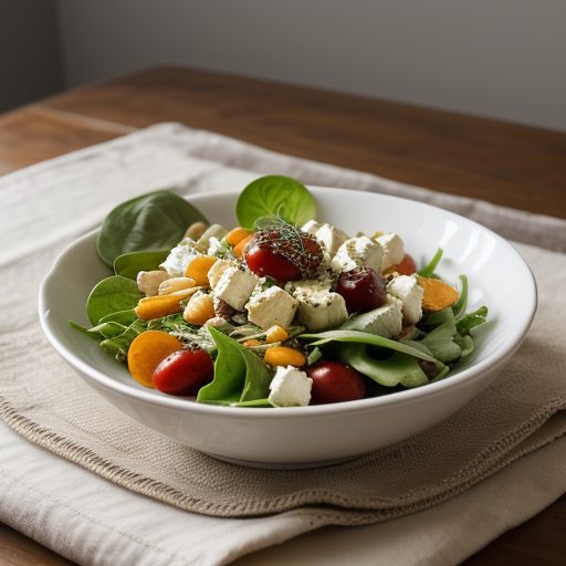 Italian Cheese Salad Dressing recipe image