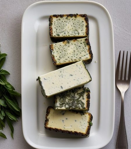 Italian Chheese Terrine recipe image
