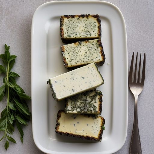 Italian Chheese Terrine recipe image