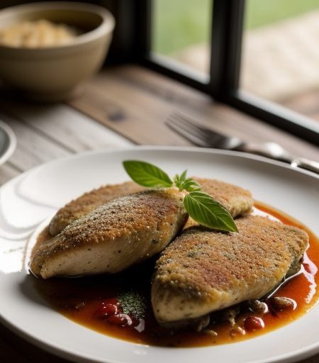 Italian Chicken recipe image