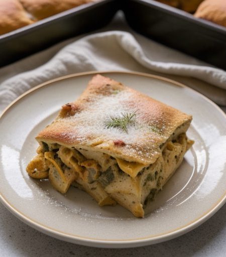 Italian Chicken Bake recipe image