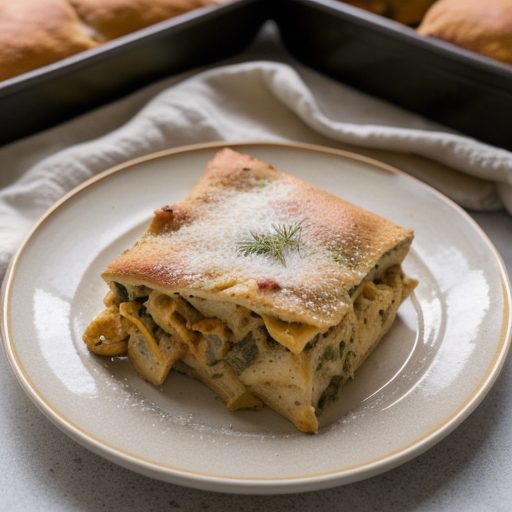 Italian Chicken Bake recipe image