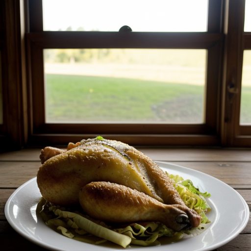 Italian Chicken Dinner 2 recipe image