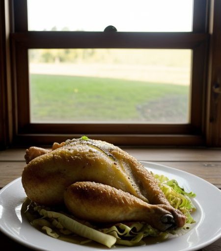 Italian Chicken Dinner 2 recipe image