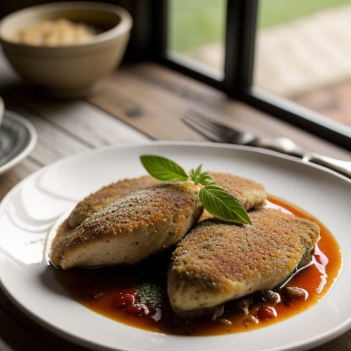 Italian Chicken recipe image