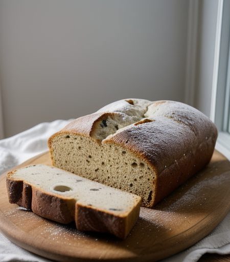 Italian Christmas Bread recipe image