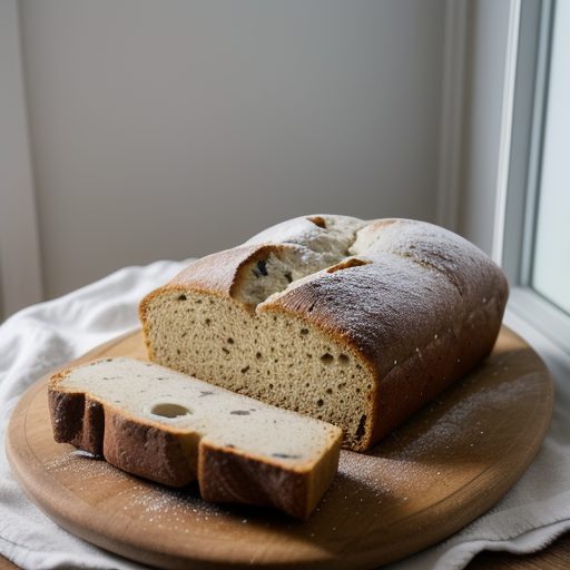 Italian Christmas Bread recipe image