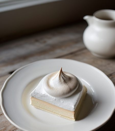 Italian (Cooked Meringue recipe image