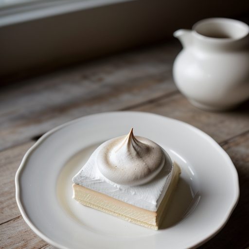 Italian (Cooked Meringue recipe image