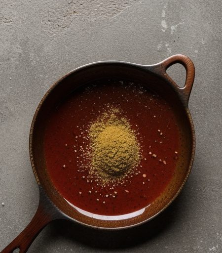 Italian Cooking Sauce Mix recipe image